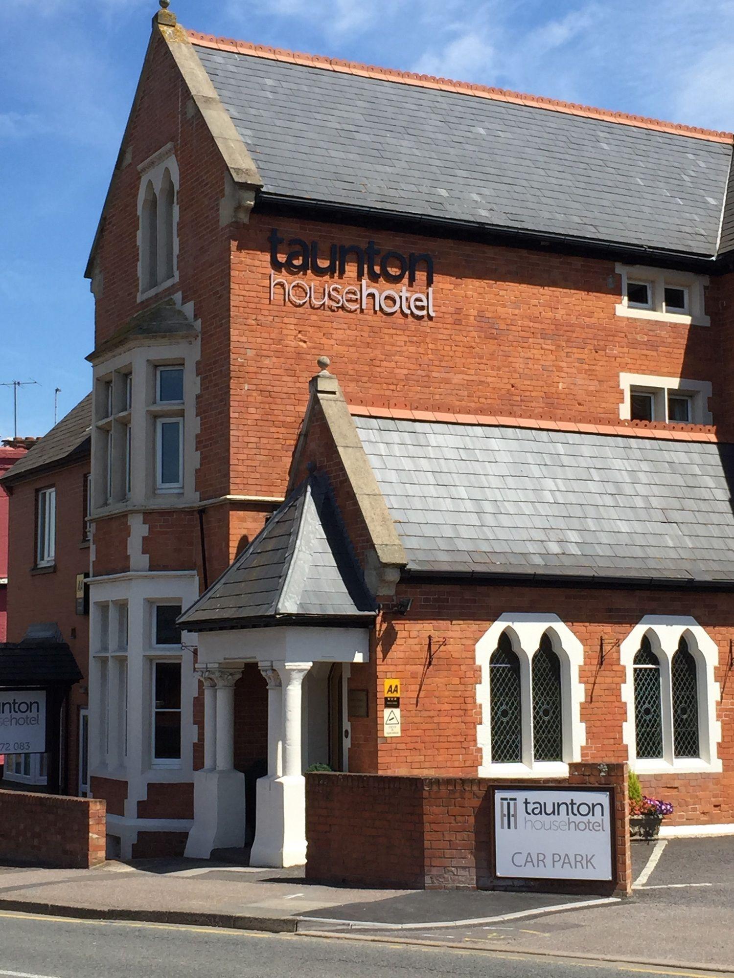 Taunton Town House Vila Exterior foto