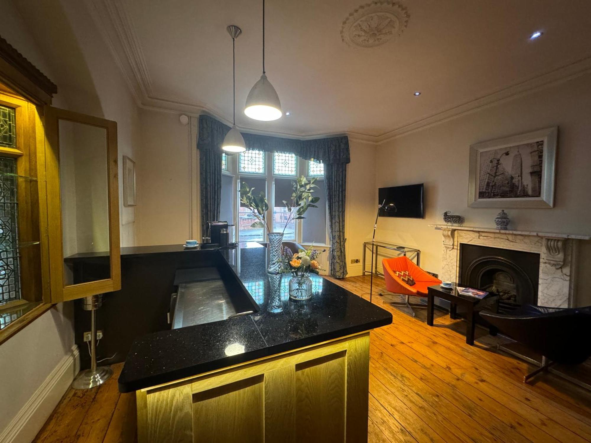 Taunton Town House Vila Exterior foto