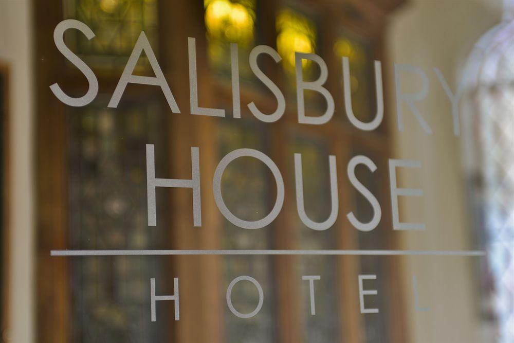 Taunton Town House Vila Exterior foto