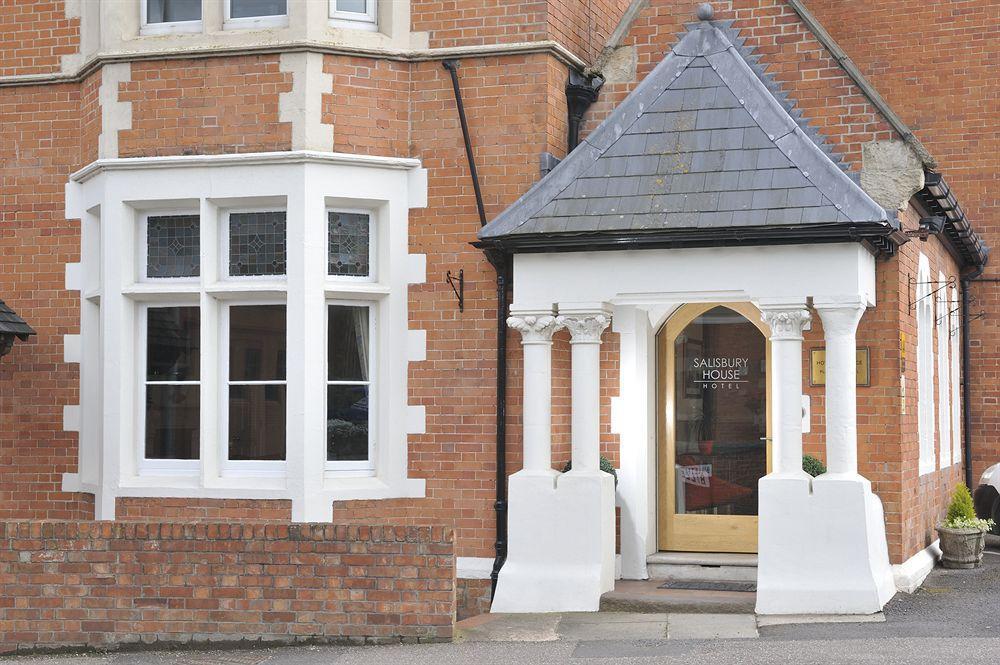 Taunton Town House Vila Exterior foto