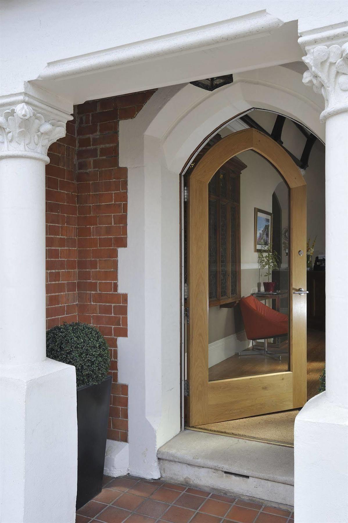 Taunton Town House Vila Exterior foto