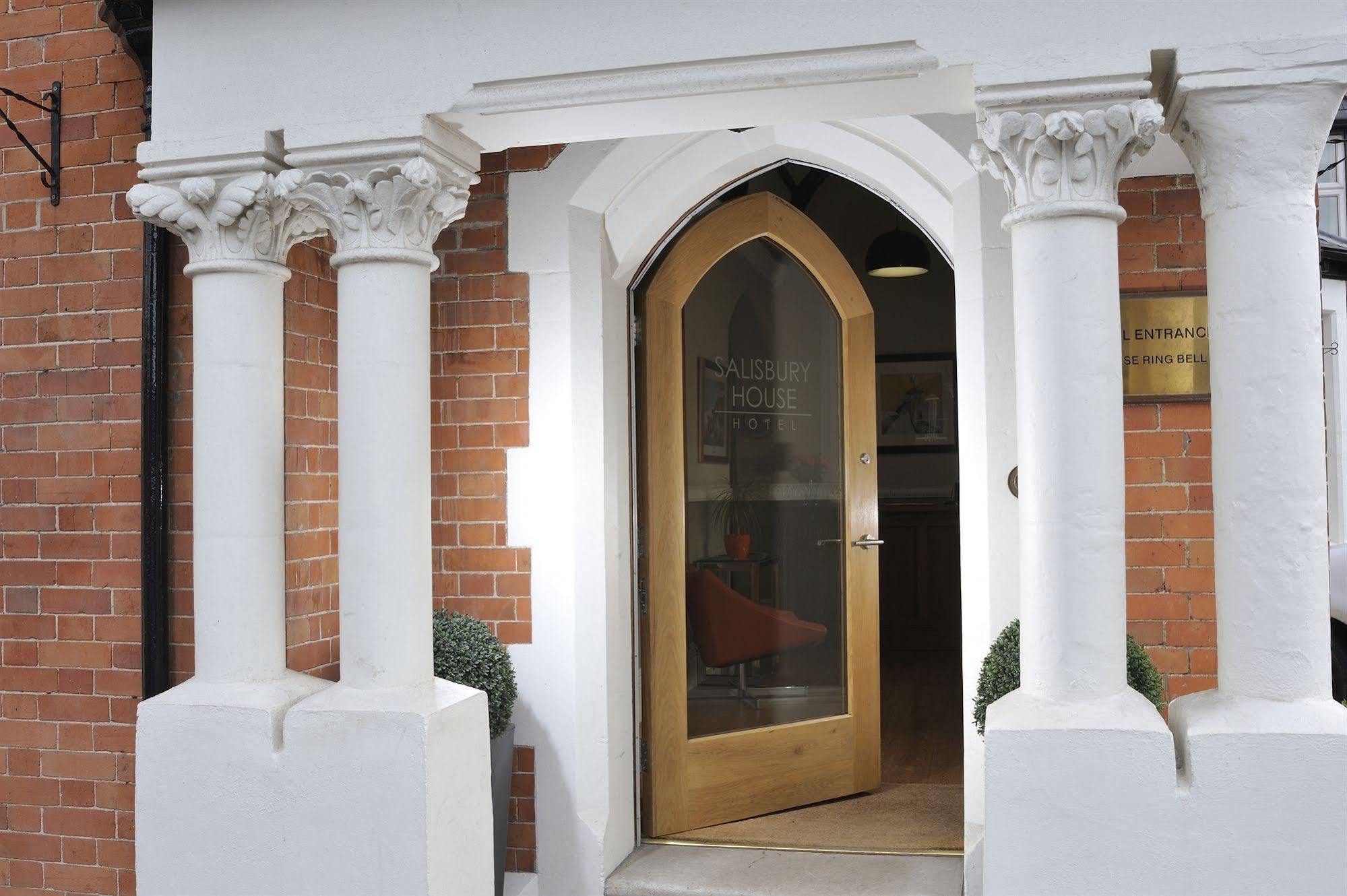 Taunton Town House Vila Exterior foto